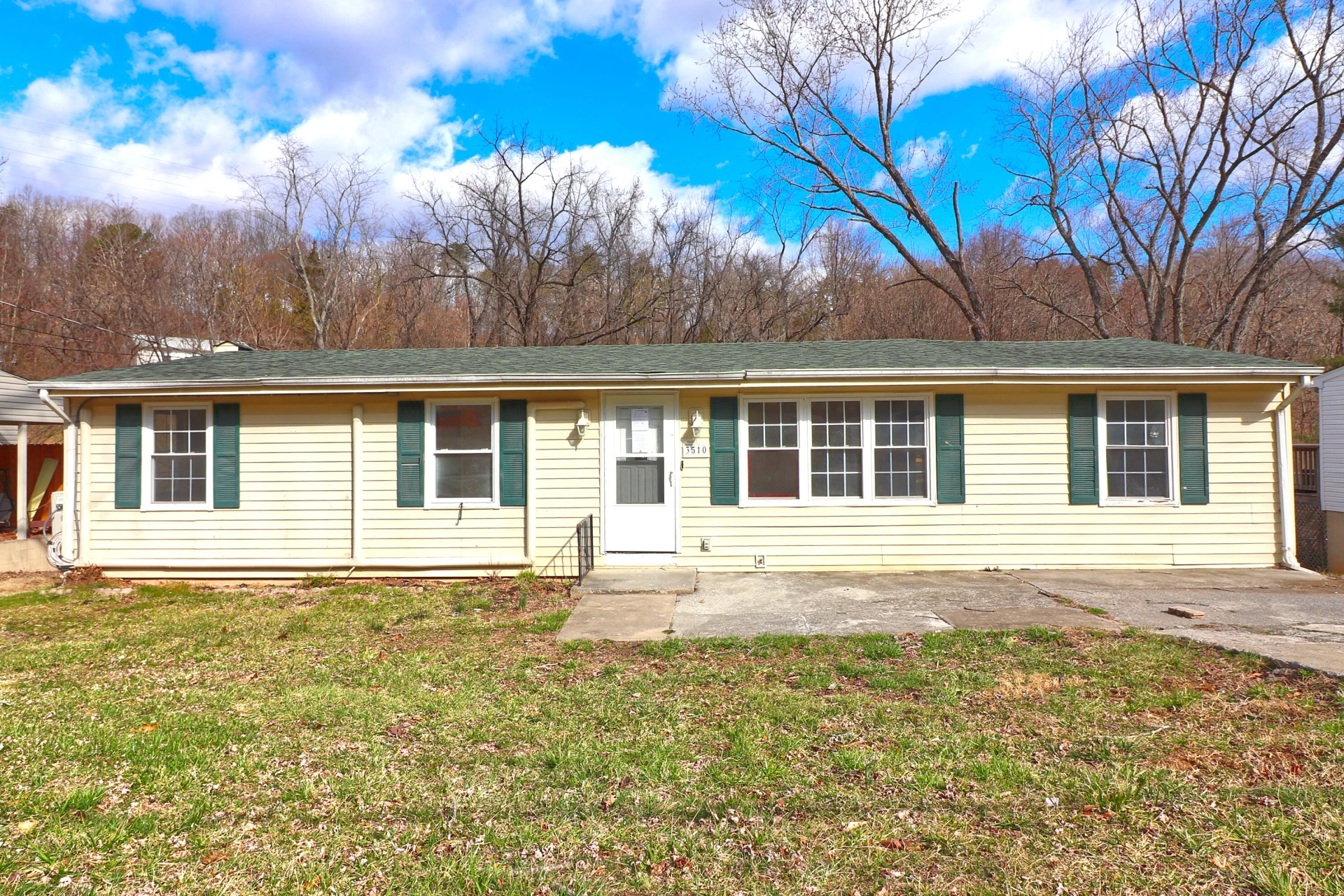 3510 Yellow Mountain RD