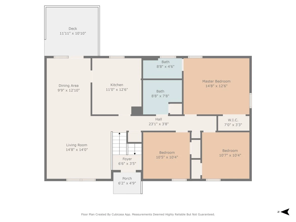 1027 Alison LN - Photo 3