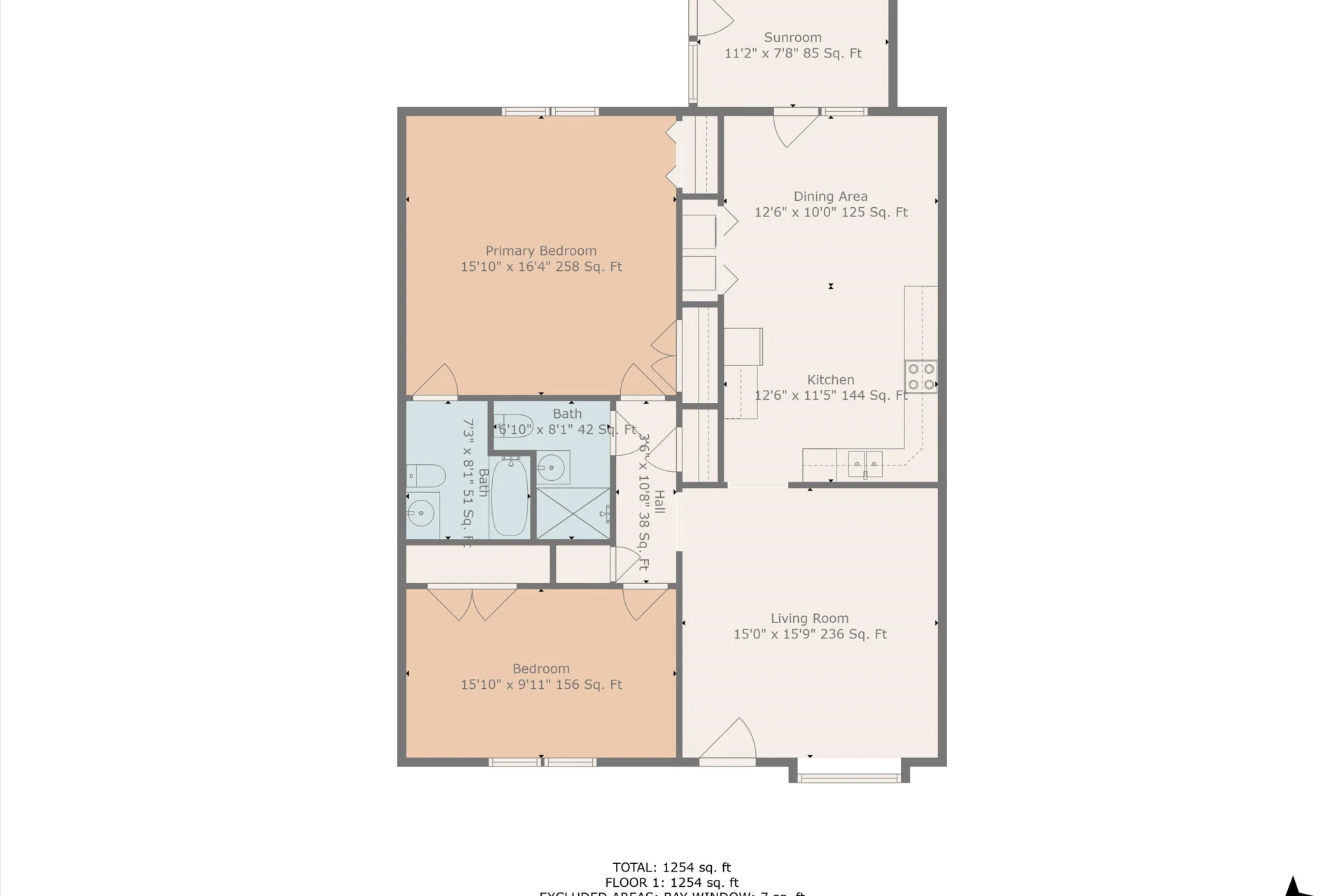 140 Jennifer ST