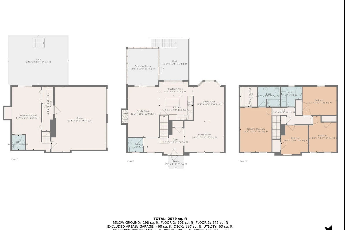 4664 Whipplewood CT - Photo 17