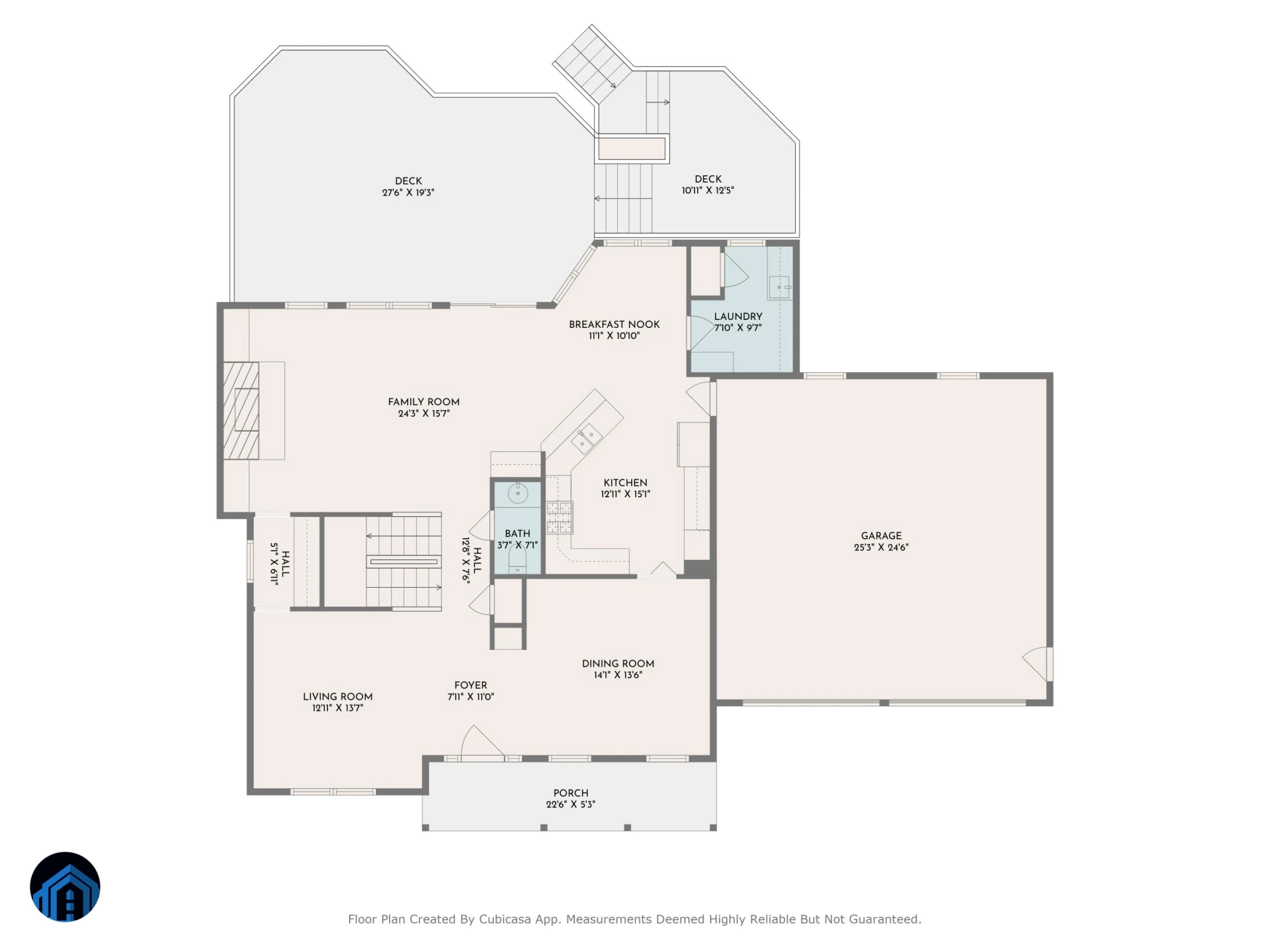 3649 Peakwood DR - Photo 5