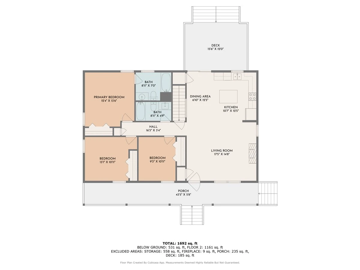 1464 Flint Hill RD - Photo 3