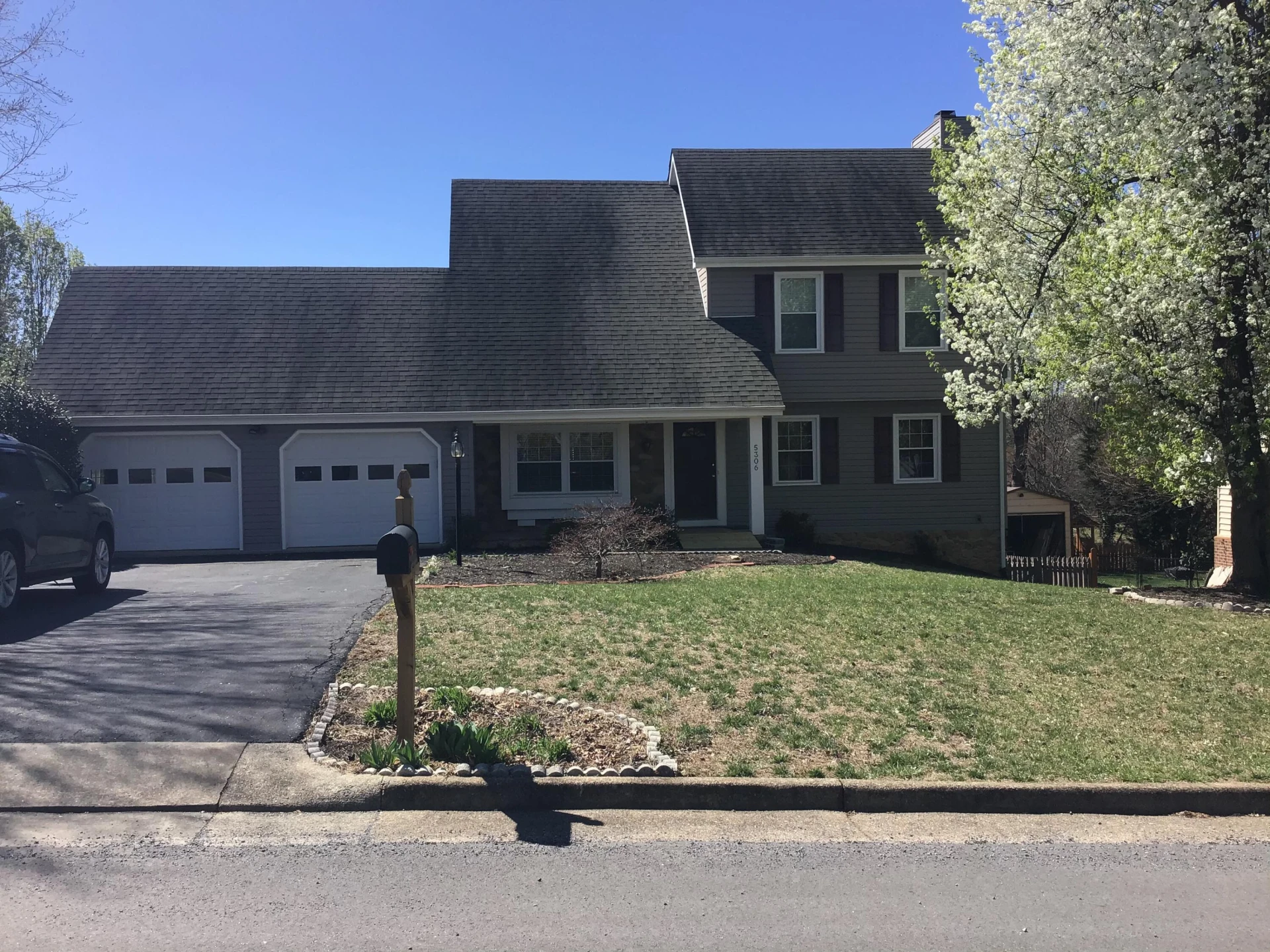 5306 Huntridge RD