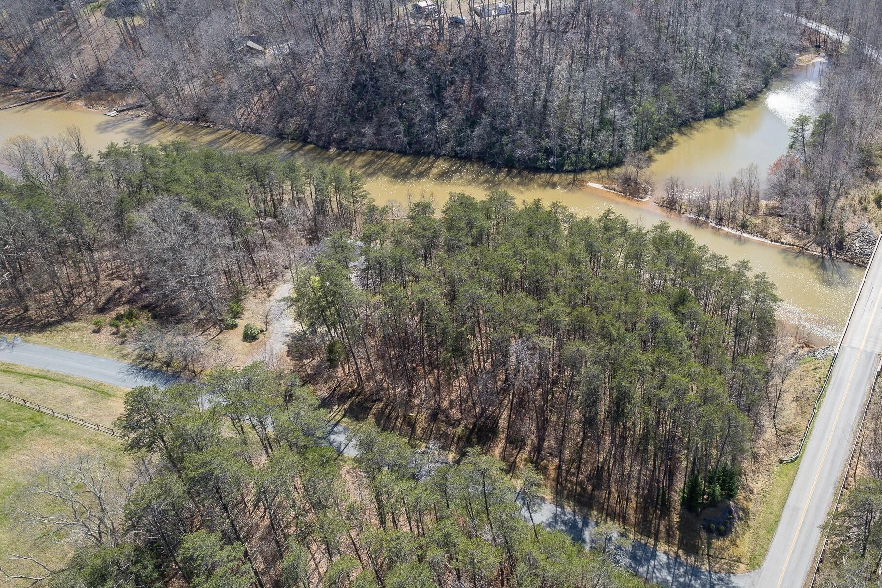 Lot 2 Inlet DR