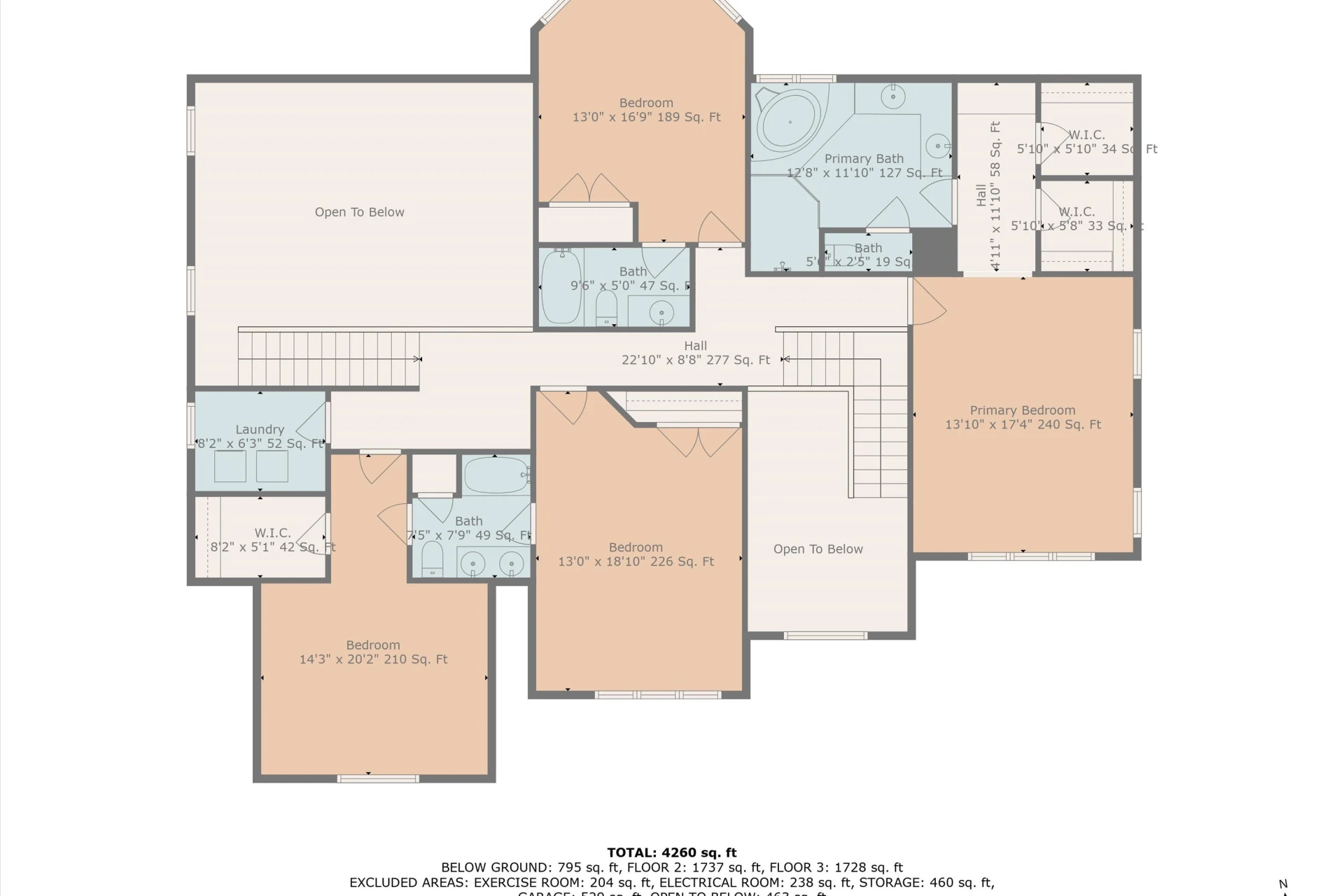 5832 Salisbury DR - Photo 3