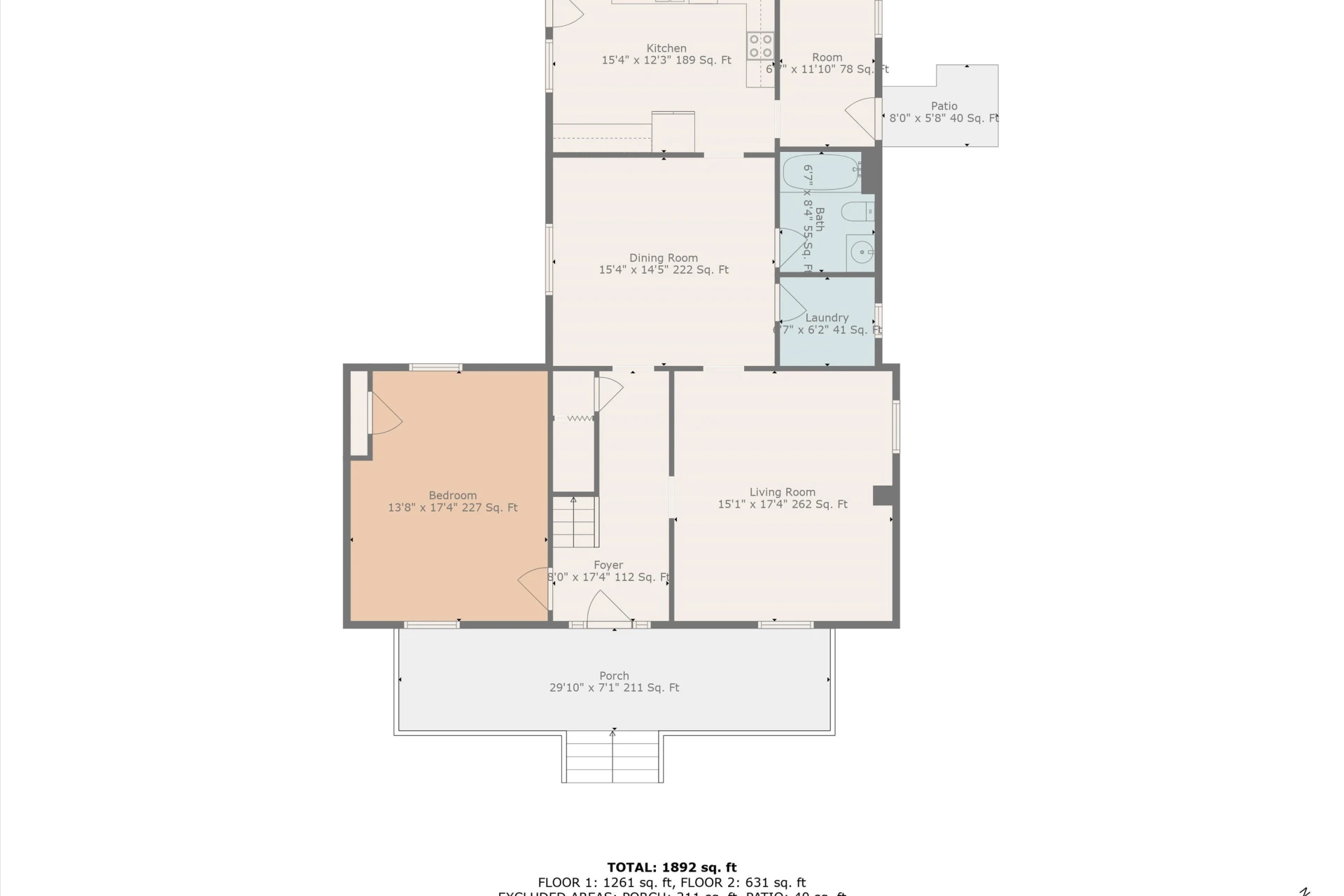 319 Trinity RD