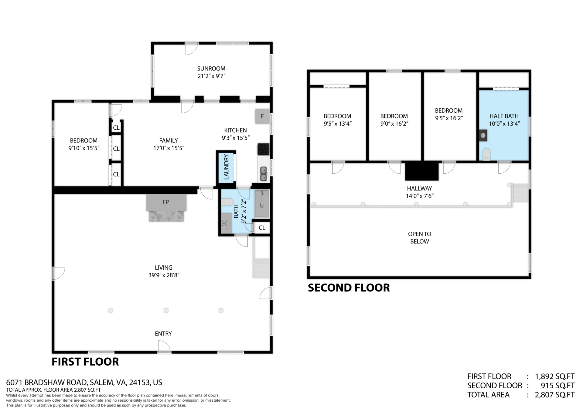 6071 Bradshaw RD - Photo 3