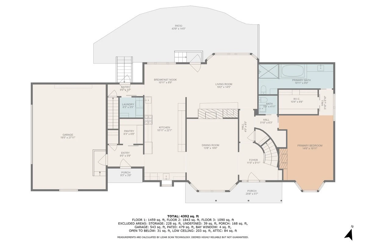 5011 Hunting Hills DR - Photo 3