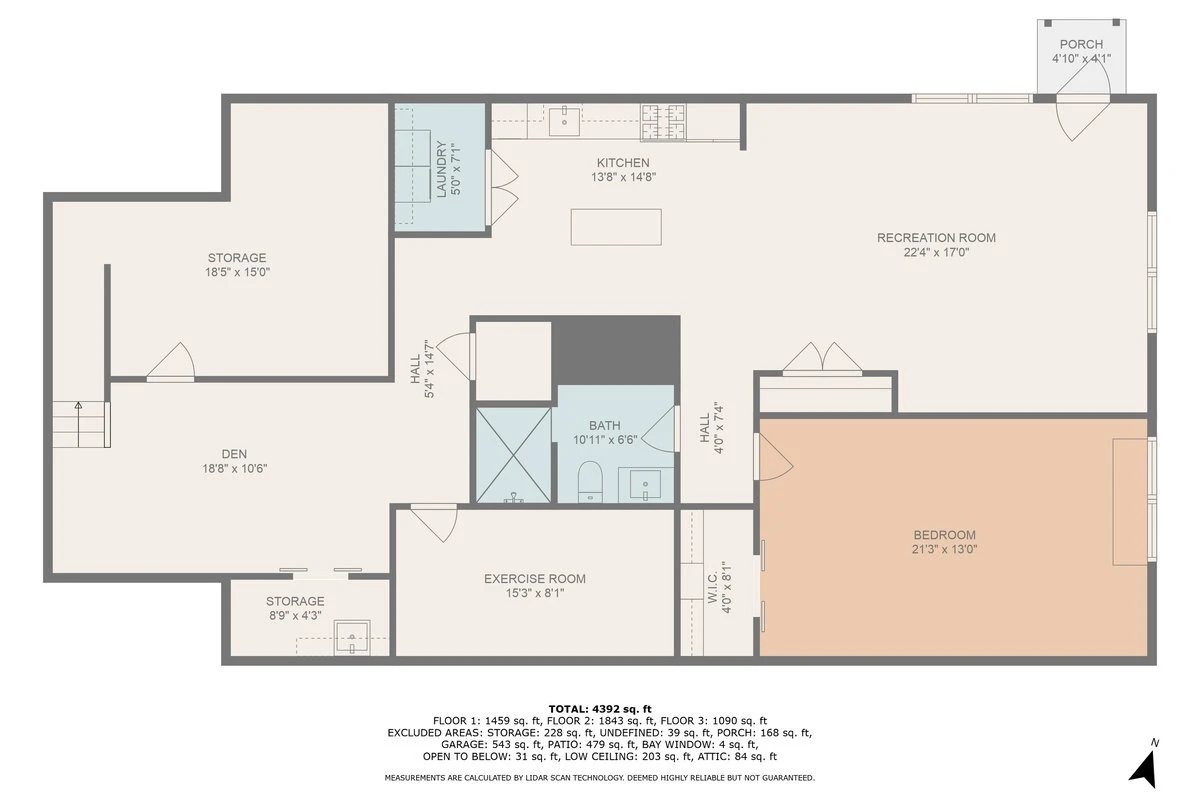5011 Hunting Hills DR - Photo 7