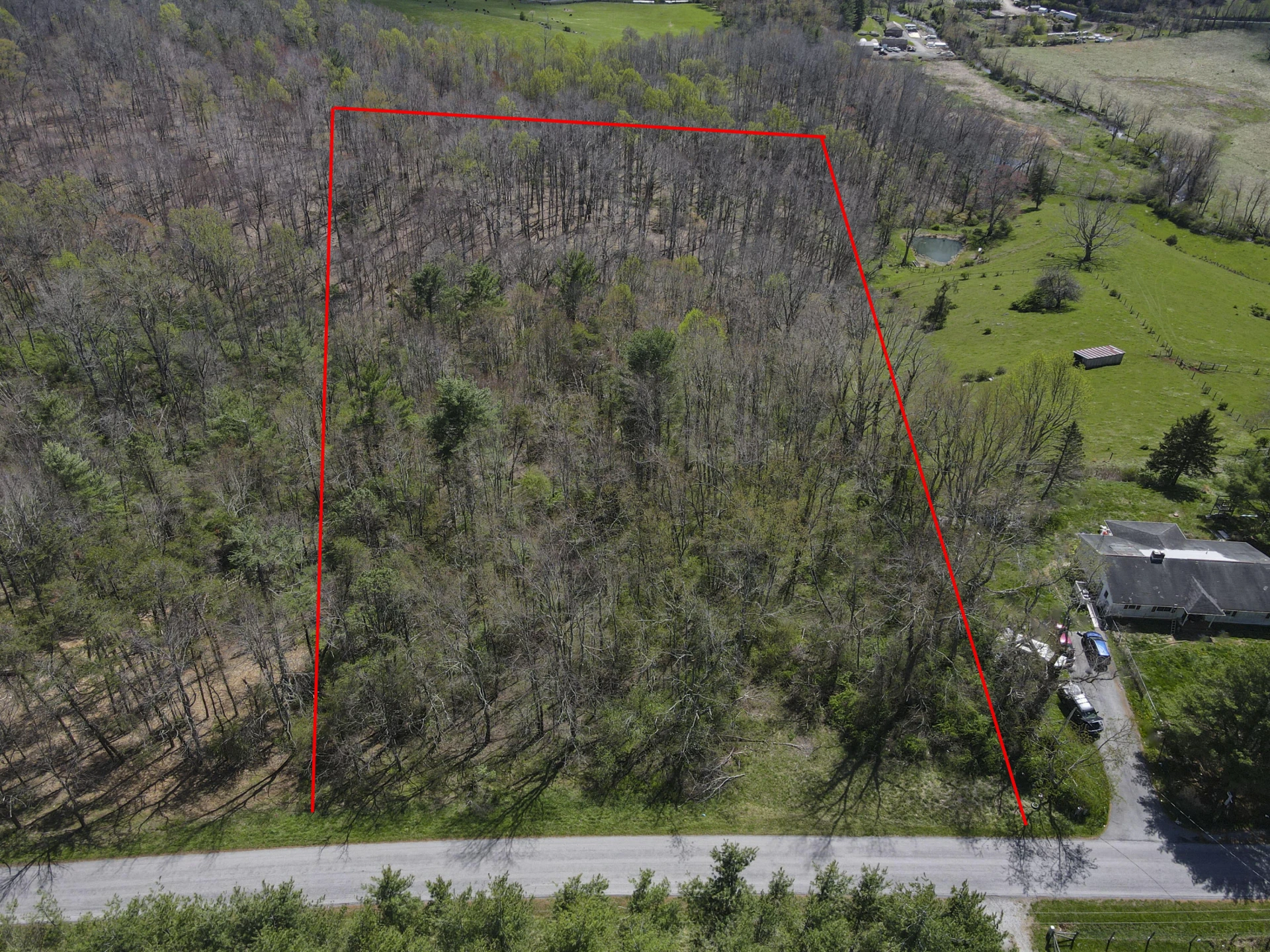 Tract A Penn RD