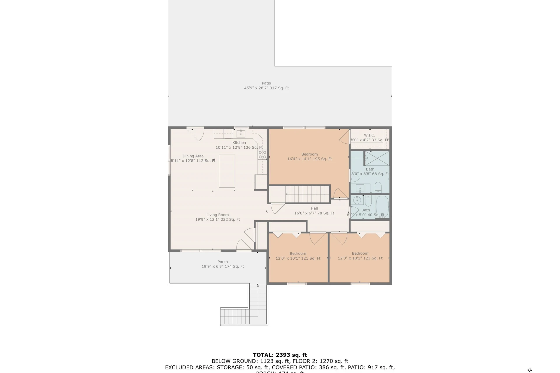 1410 FLOWING SPRINGS RD - Photo 3