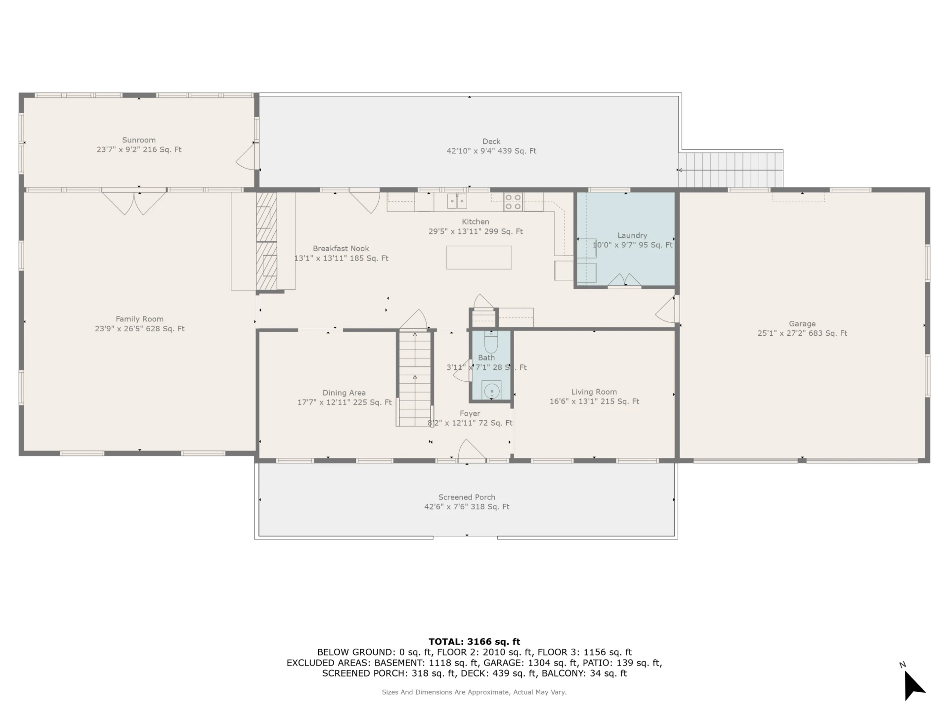 104 Hickory Lake LN - Photo 3