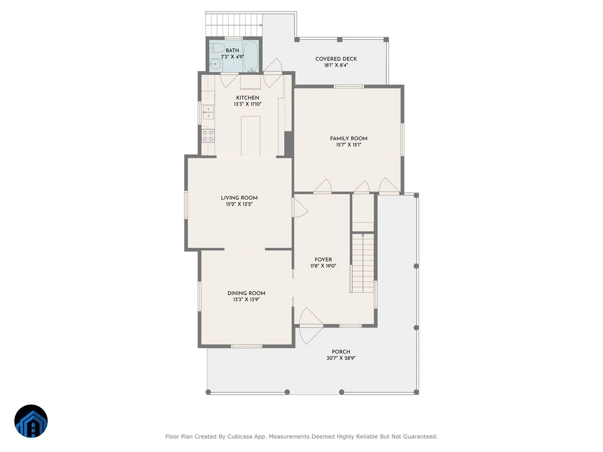407 Elm AVE