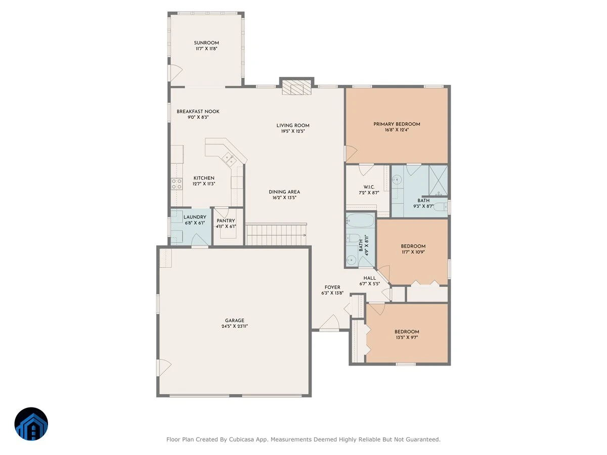 98 Shanley's Loop