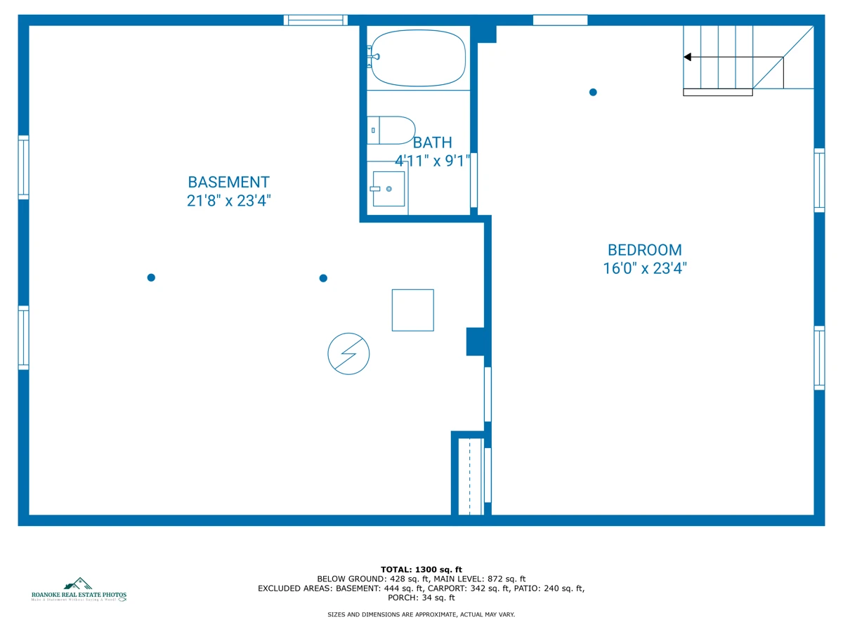 1124 Hartsook BLVD - Photo 3