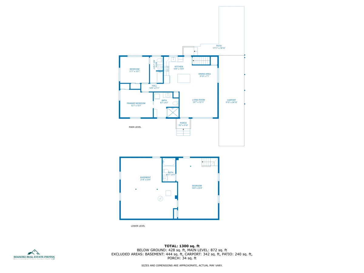 1124 Hartsook BLVD - Photo 5