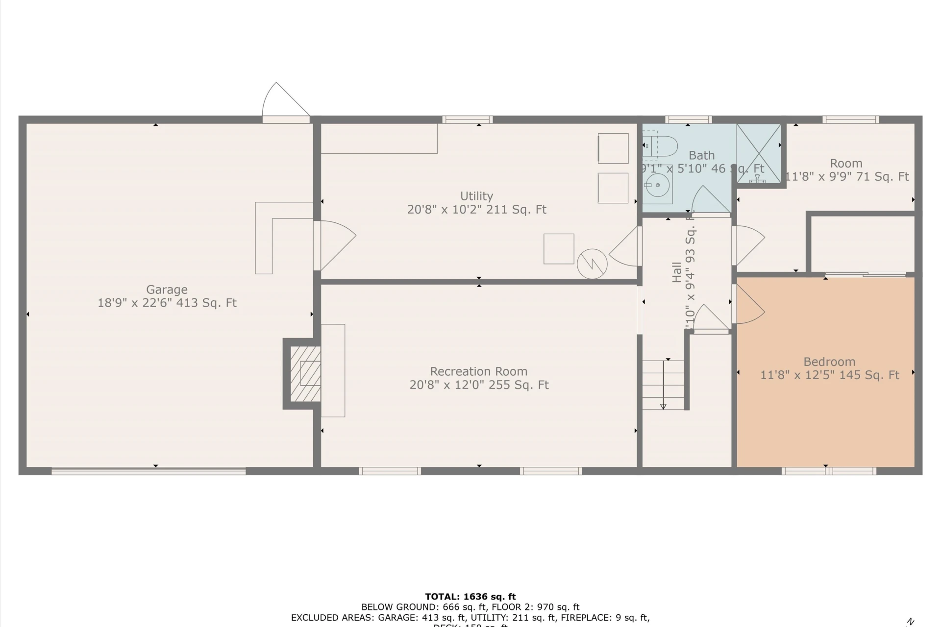 4527 Tanglewood LN - Photo 3