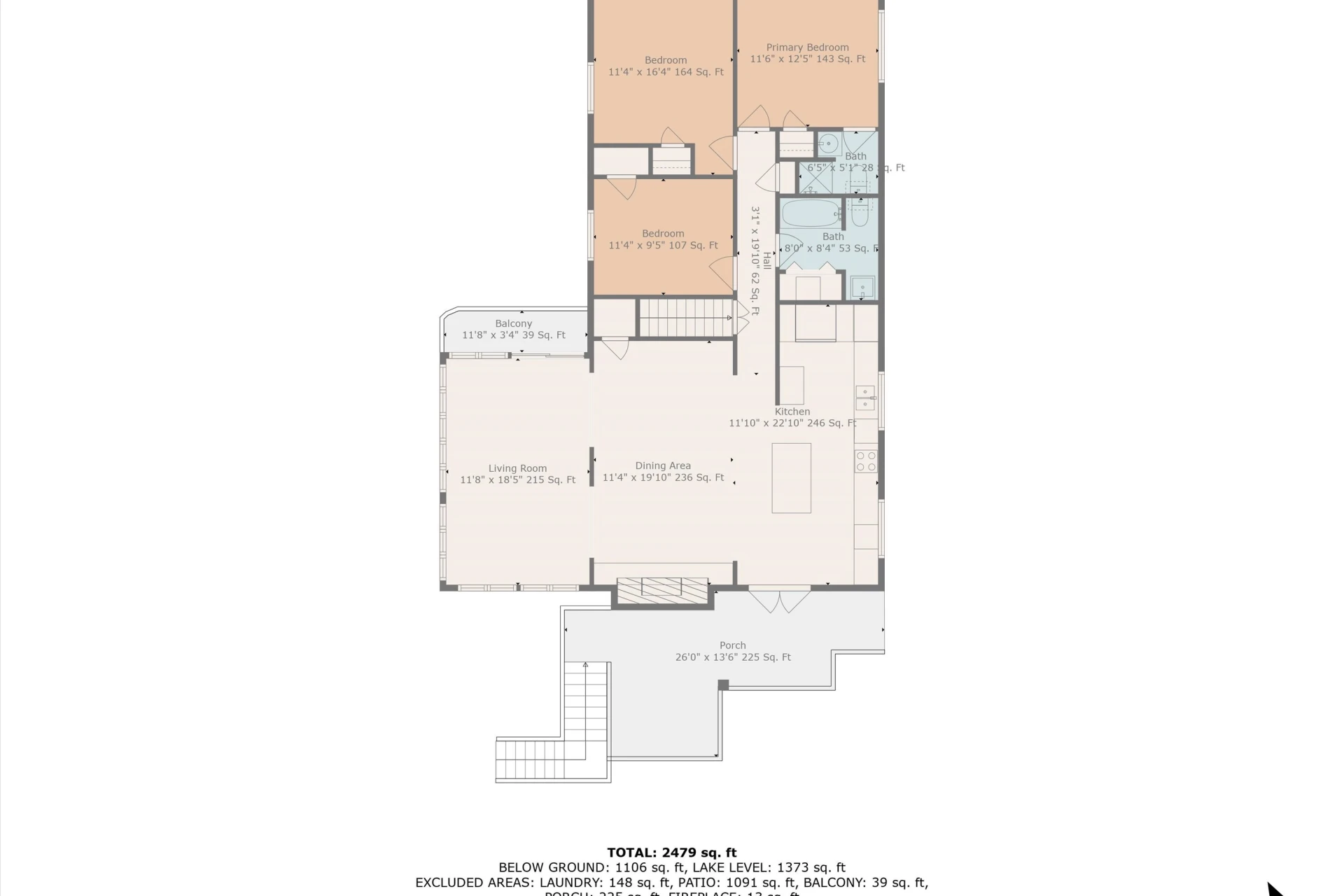 382 Blue Lake RD