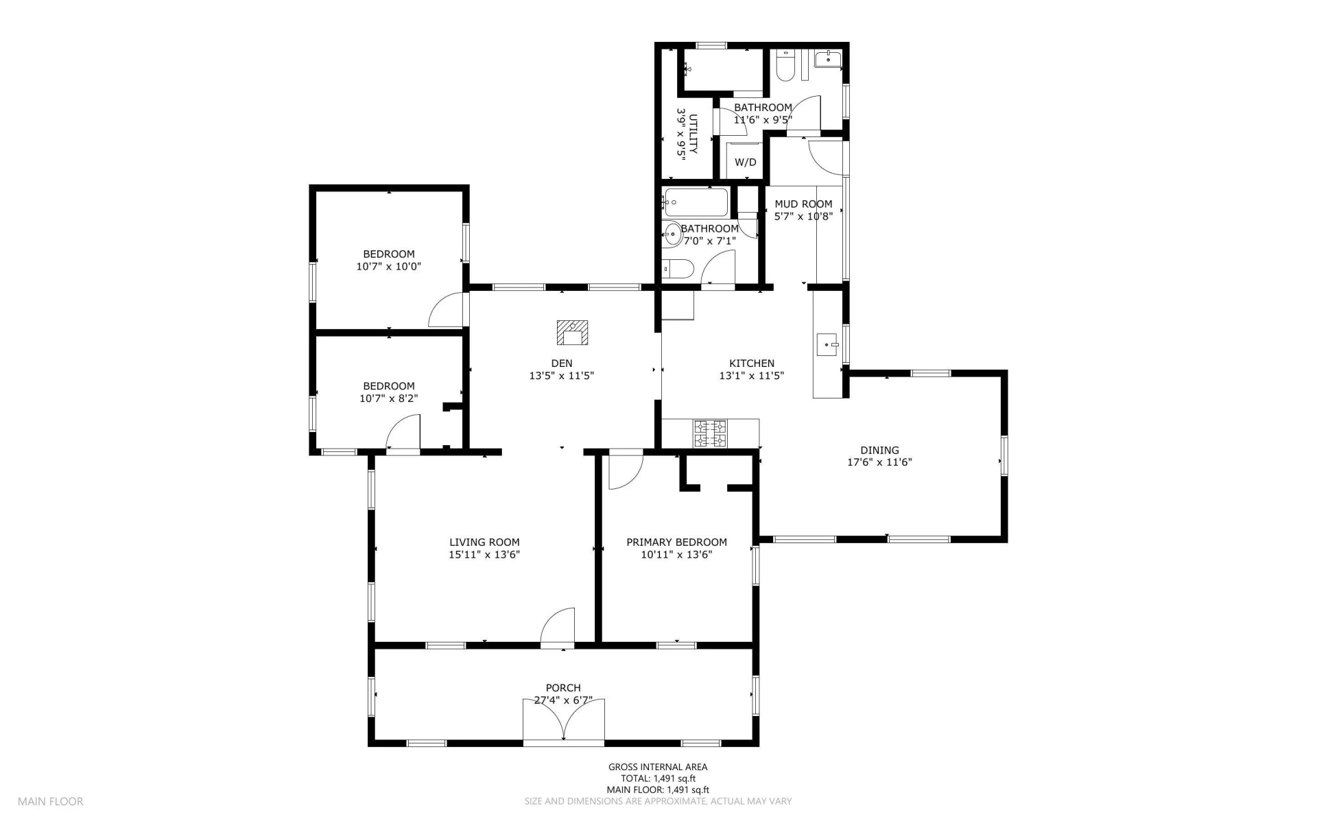 860 Floyd HWY - Photo 3