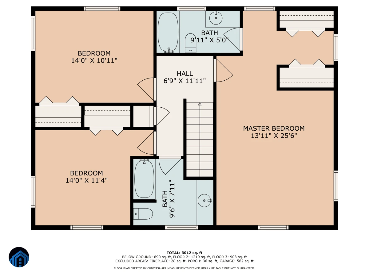 3964 Winding Way RD - Photo 3