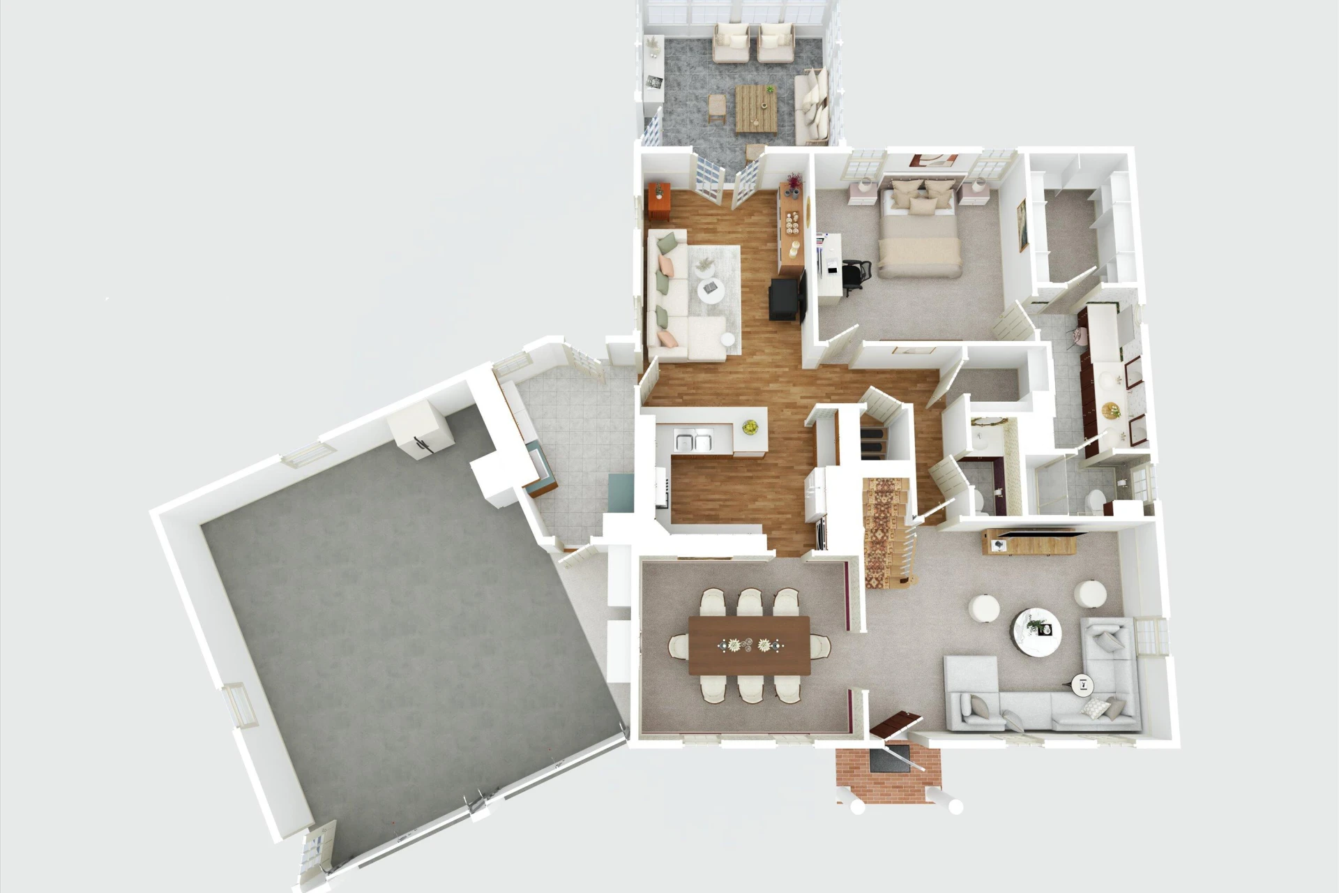 1301 Belle Aire LN - Photo 53
