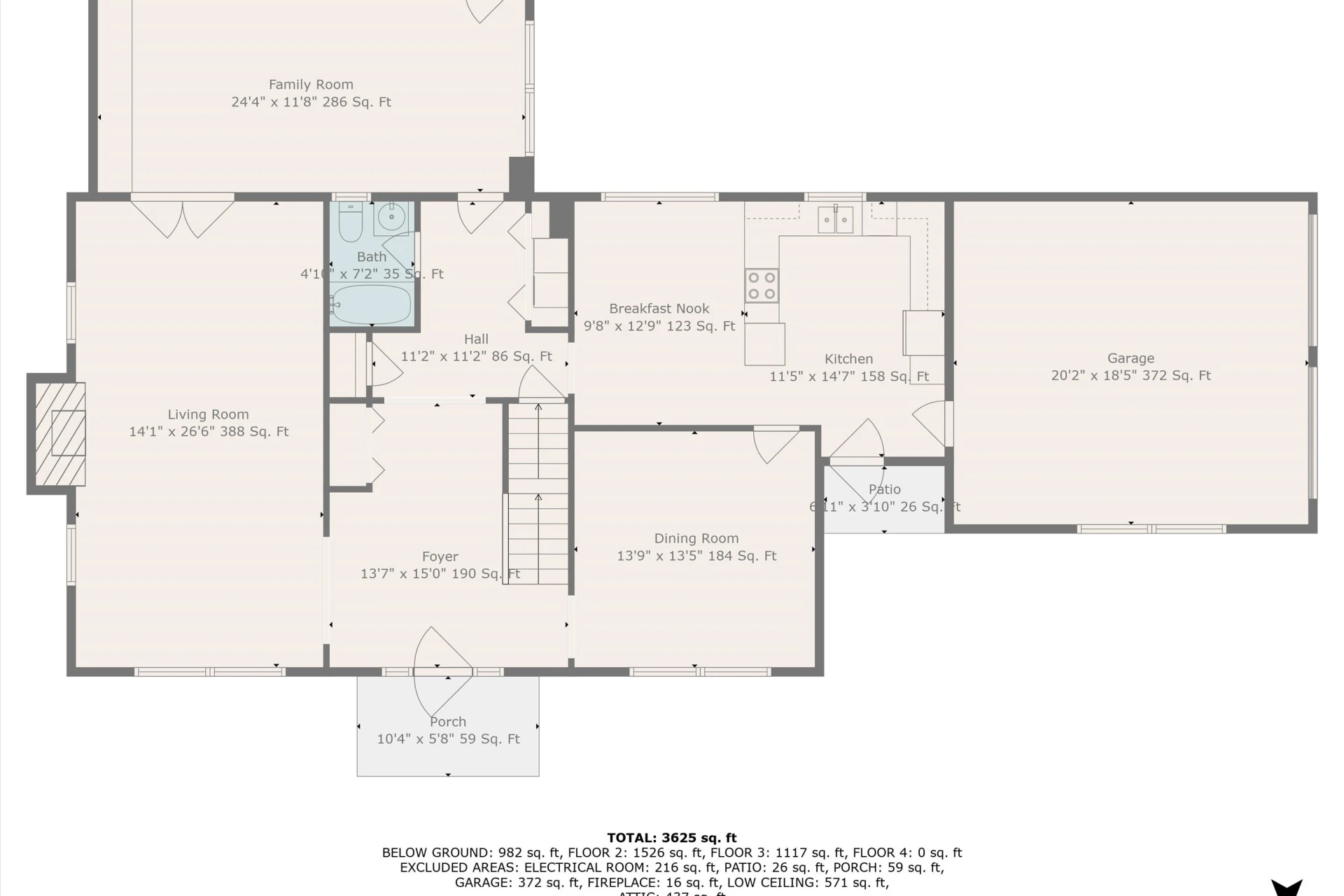 3114 Clearview DR
