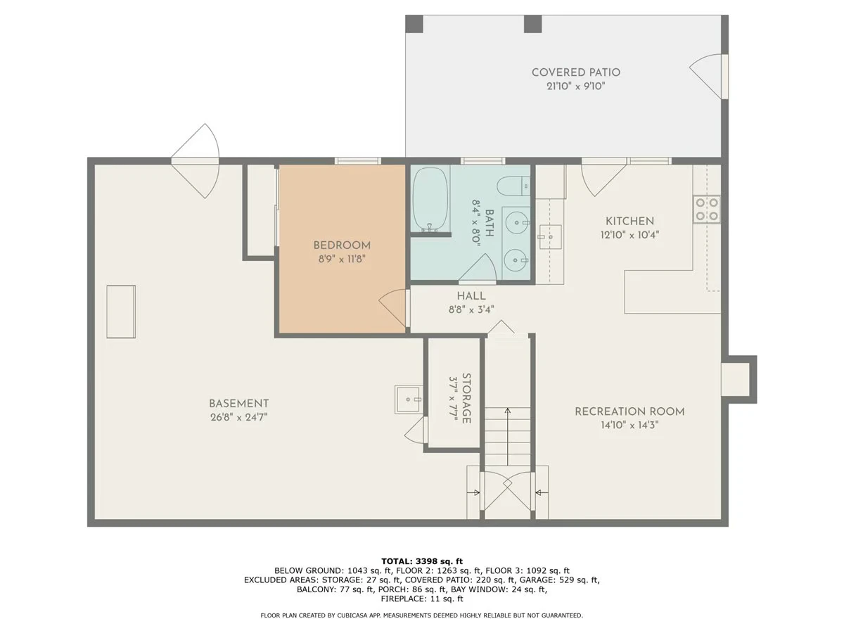 5306 Cromwell CT