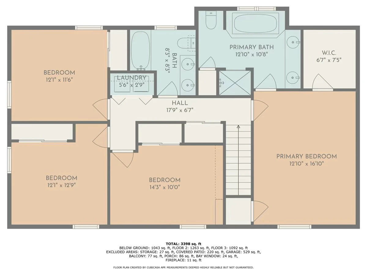 5306 Cromwell CT - Photo 5