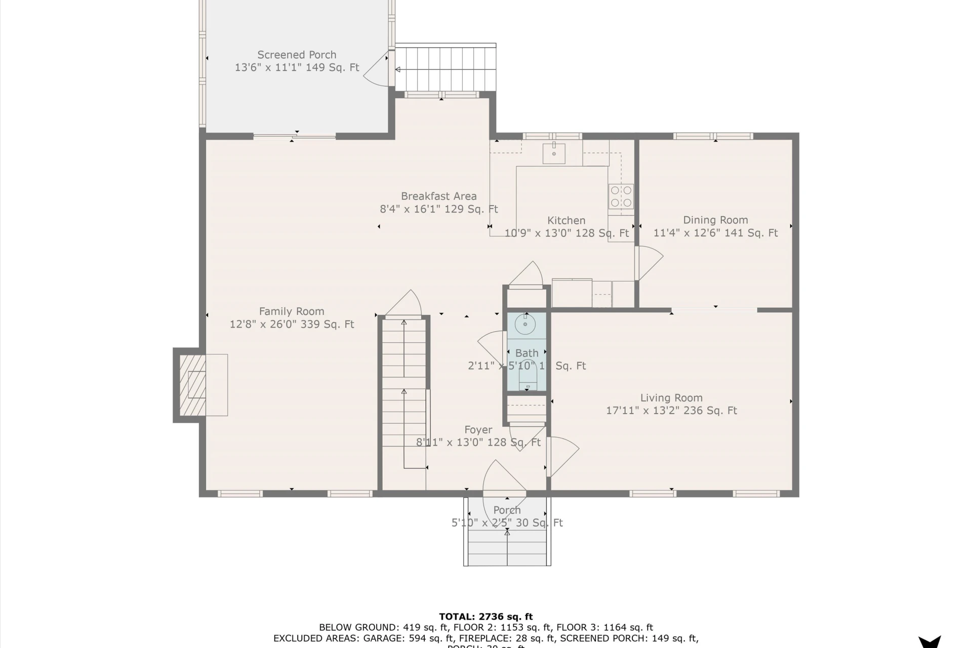 4920 Bear Ridge CIR