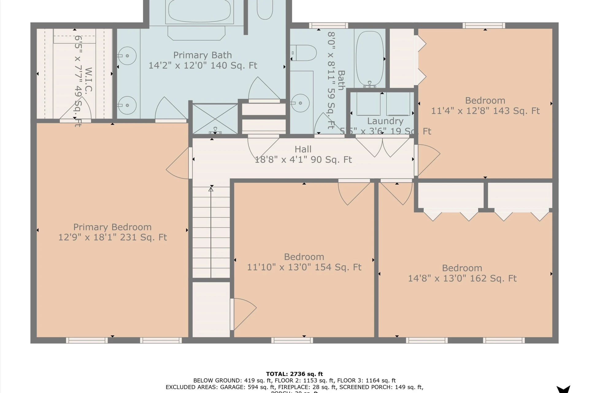 4920 Bear Ridge CIR - Photo 3