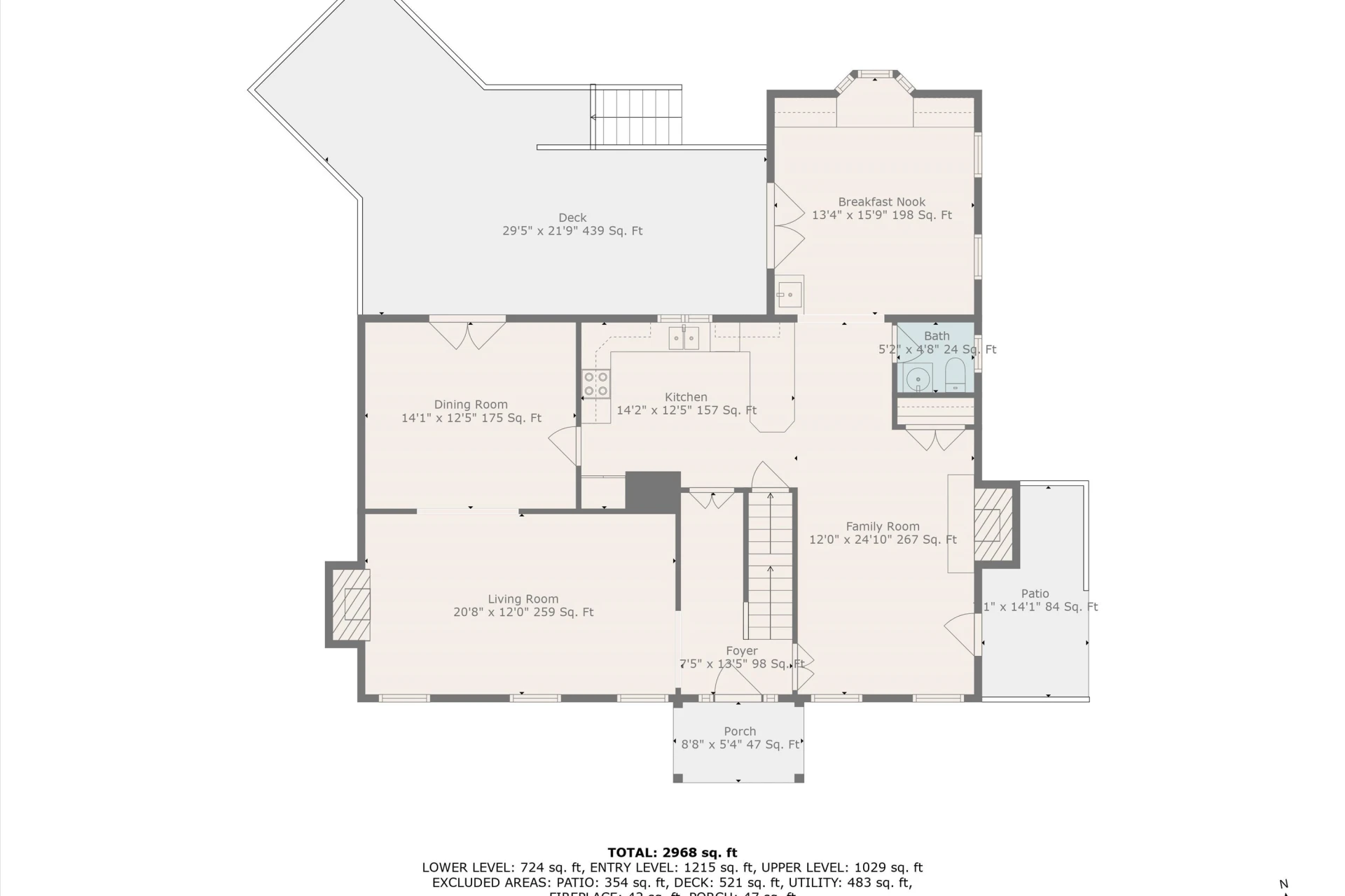 835 Wildwood RD