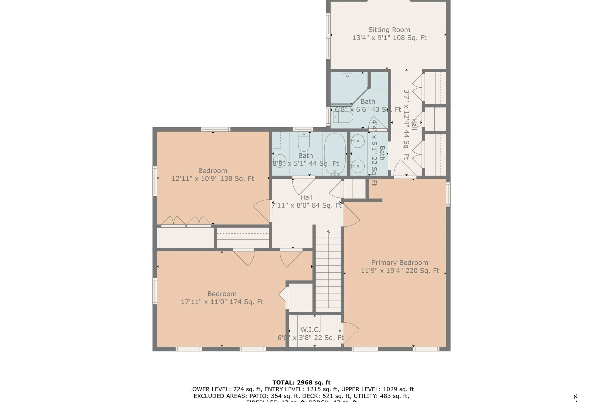 835 Wildwood RD - Photo 3