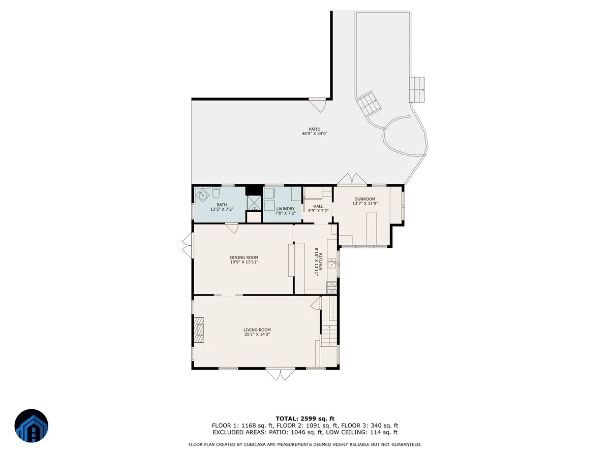 6185 Bent Mountain RD