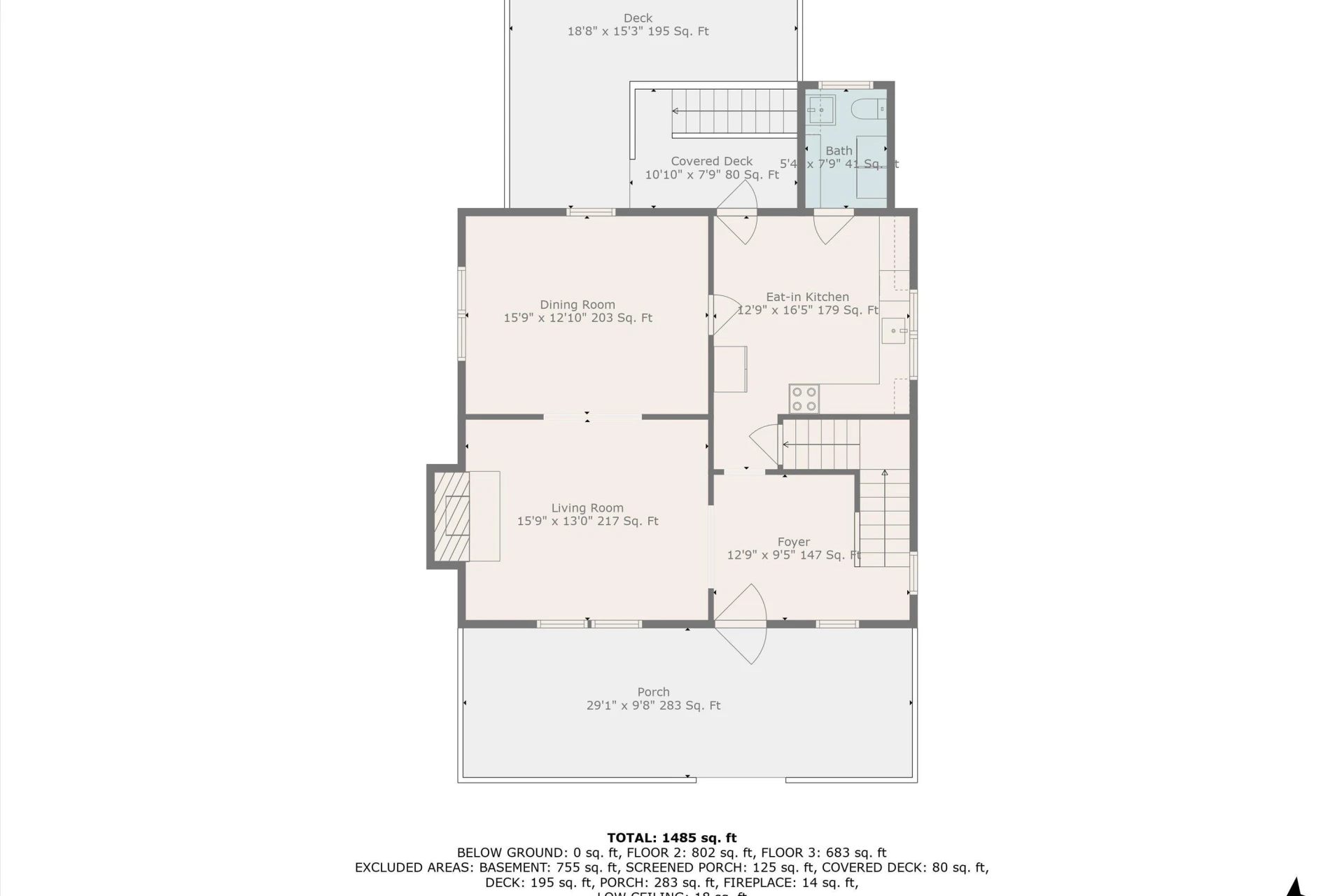 2226 Wycliffe AVE - Photo 43