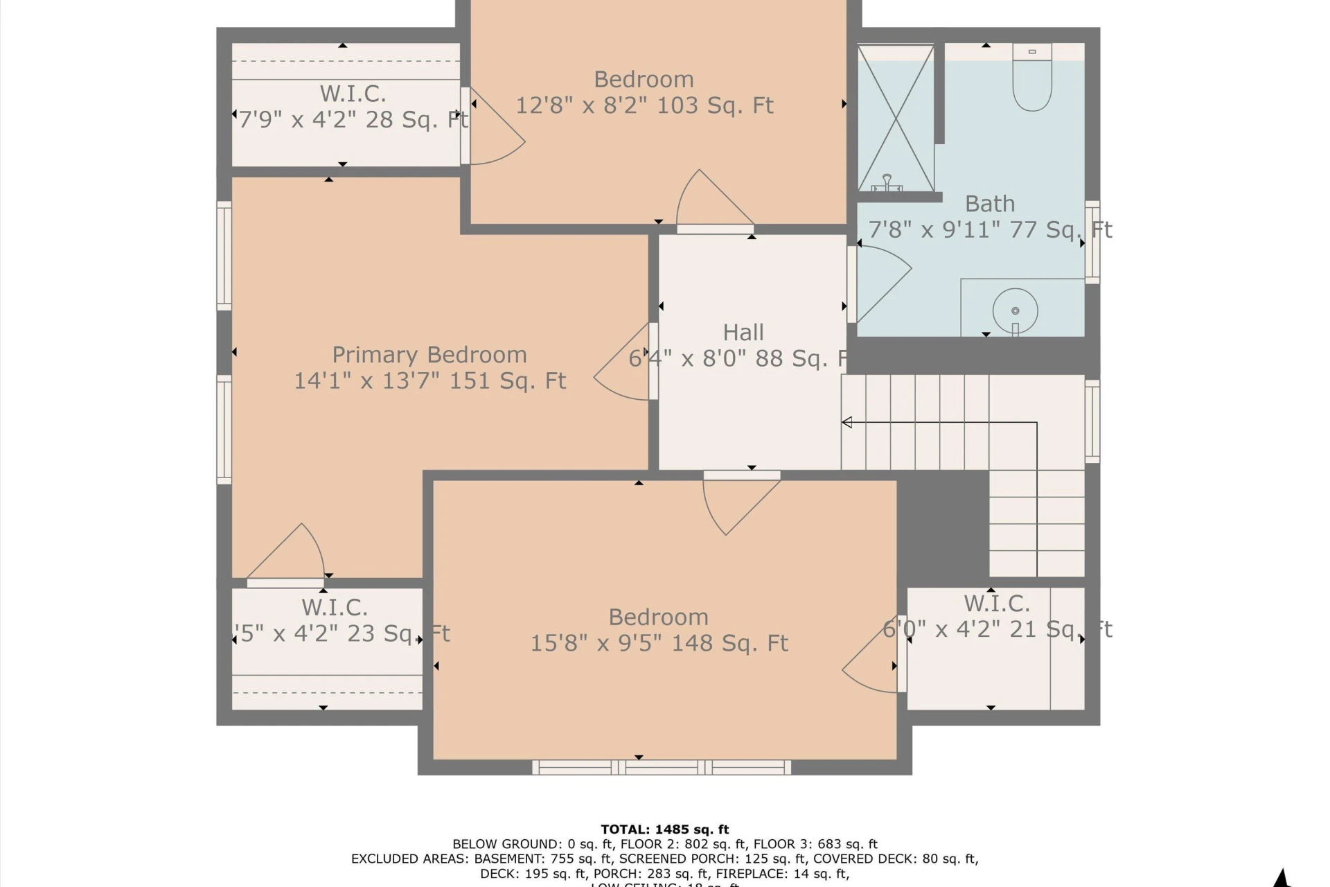 2226 Wycliffe AVE - Photo 44