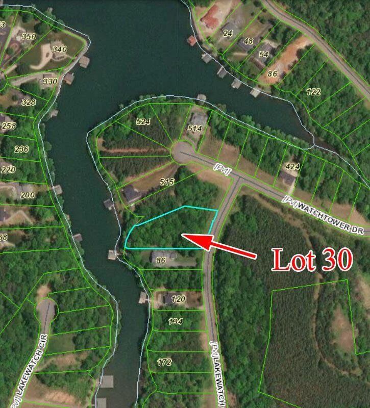 Lot 30 Lakewatch CIR - Photo 2