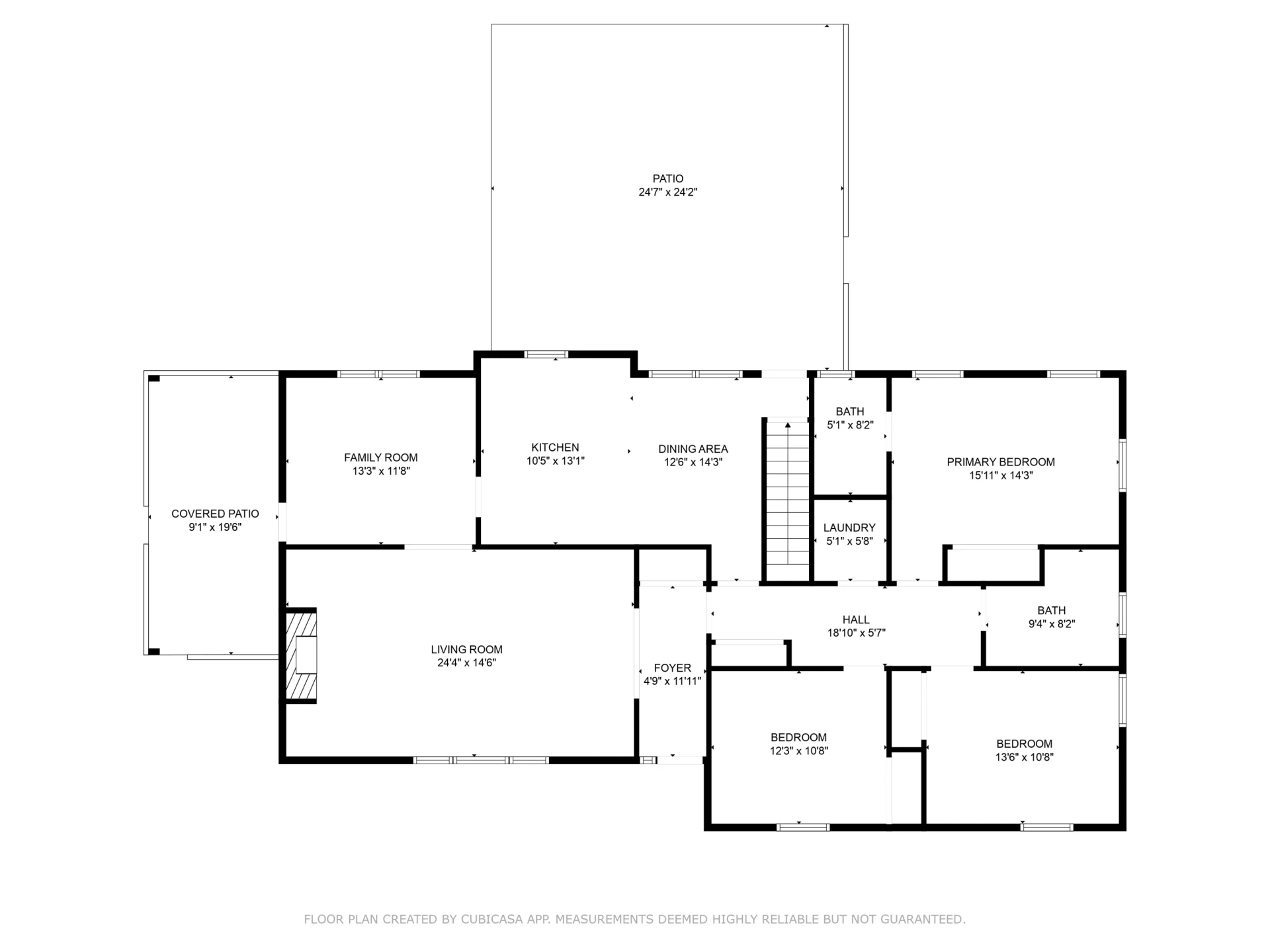 1129 Croft LN - Photo 3