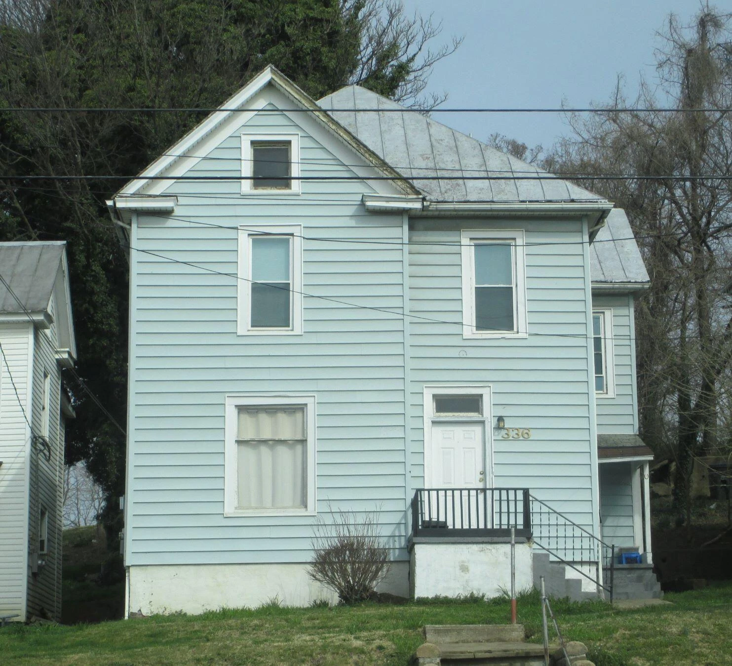 336 Tazewell AVE