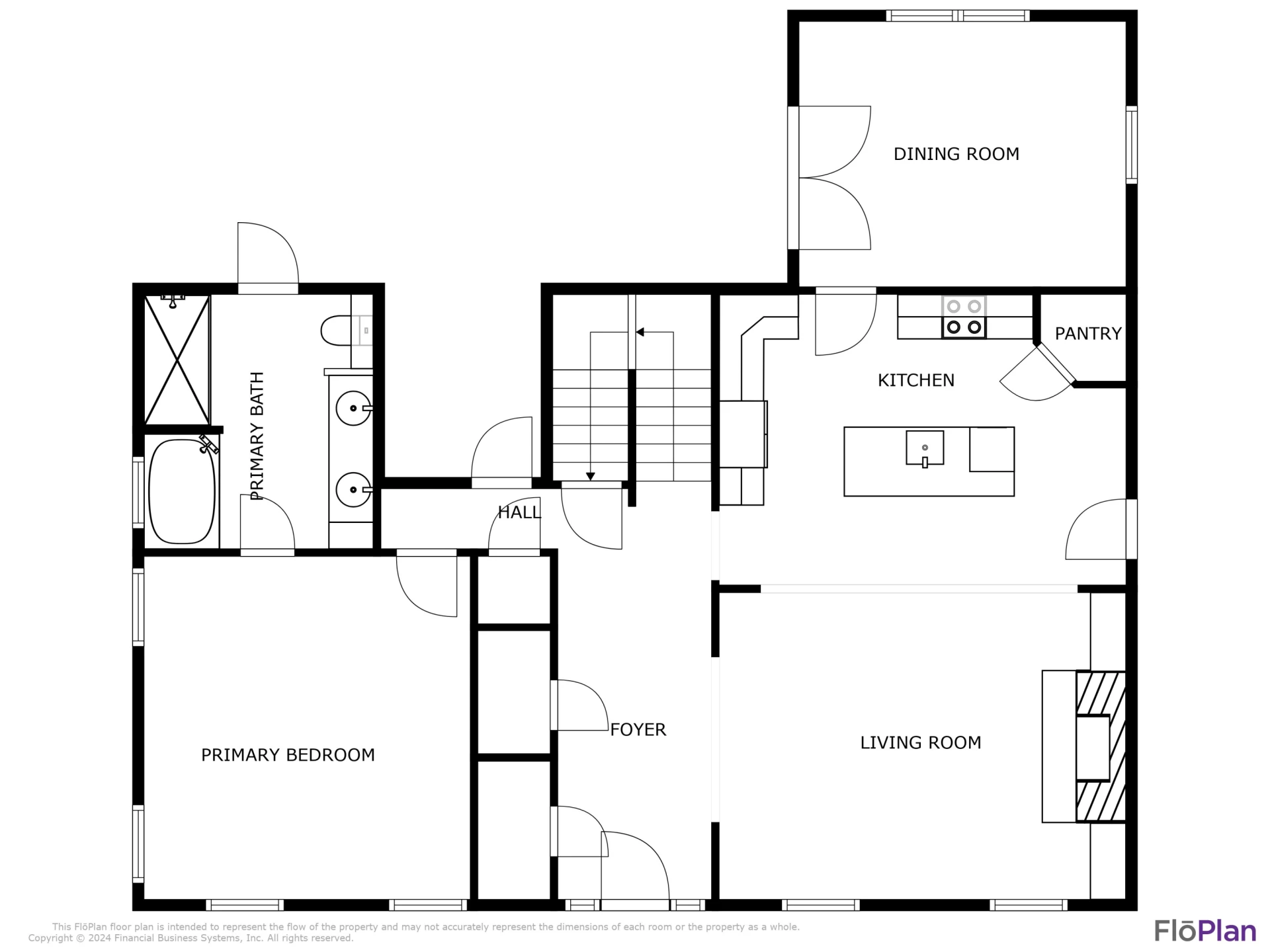 1169 Mountain Creek LN