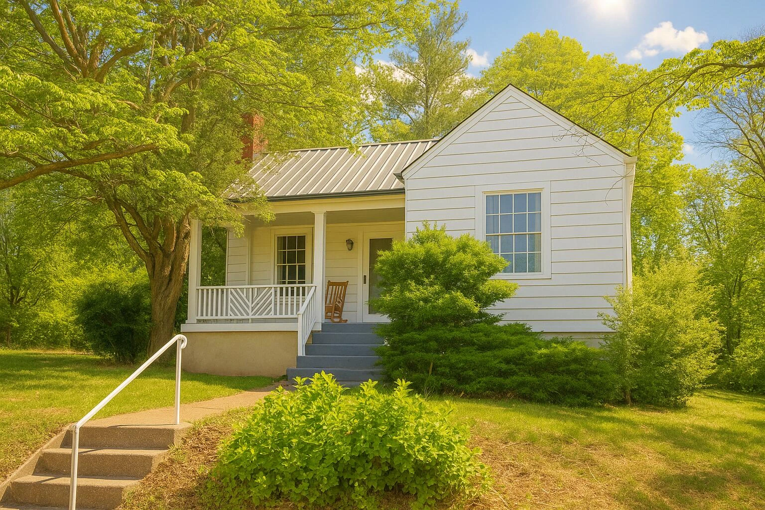 817 Hanover AVE