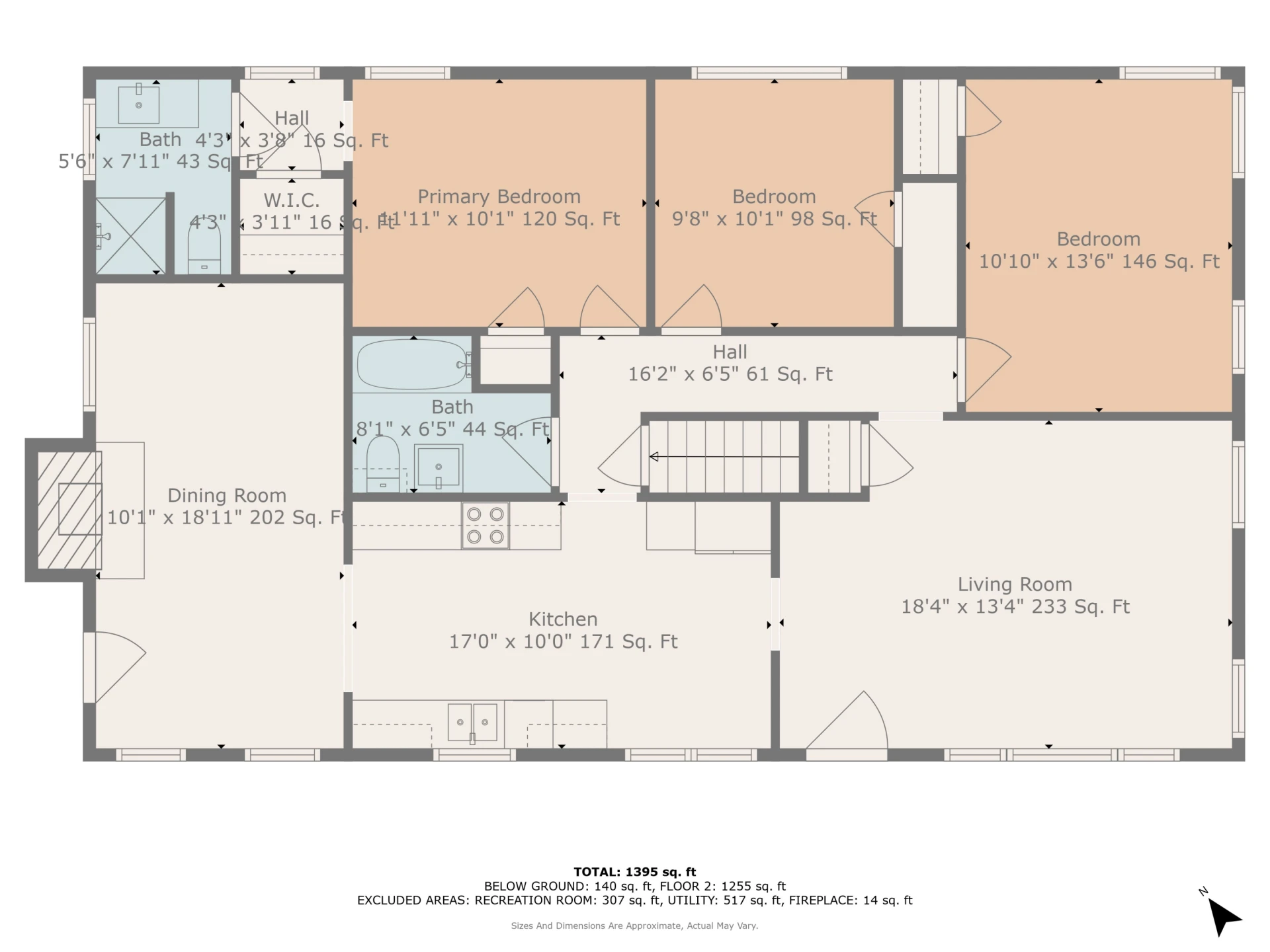 4731 Peach Tree DR - Photo 3
