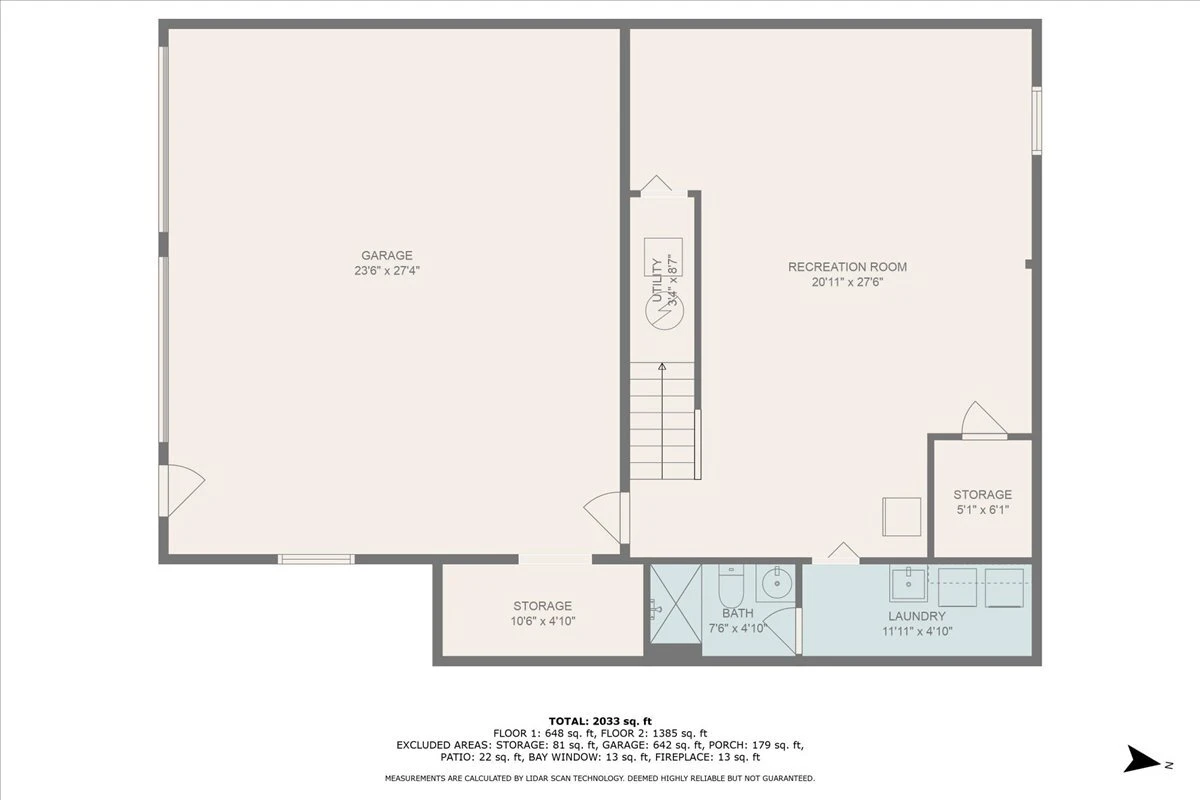 5004 Harvest Ridge RD - Photo 3