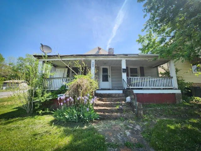 411 alleghany AVE