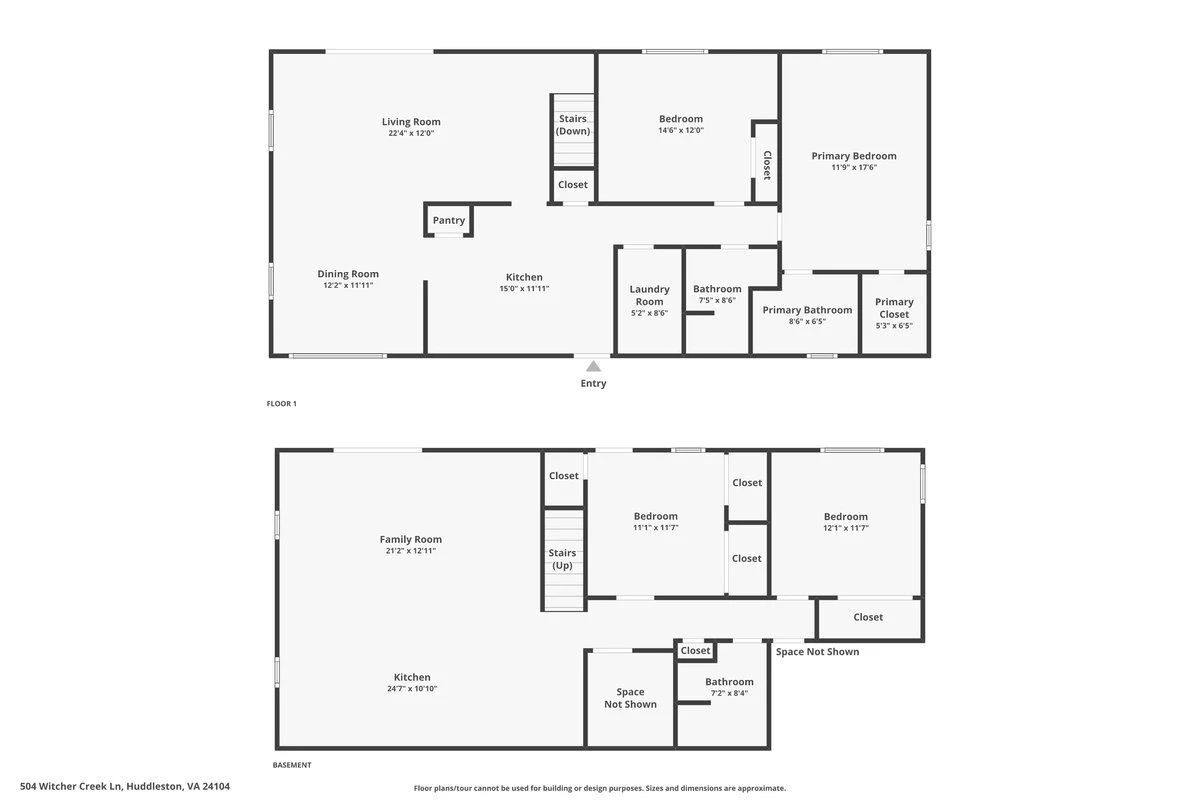 504 WITCHER CREEK LN