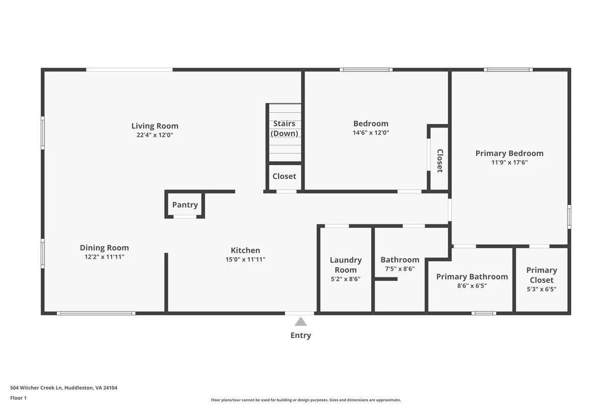 504 WITCHER CREEK LN - Photo 9