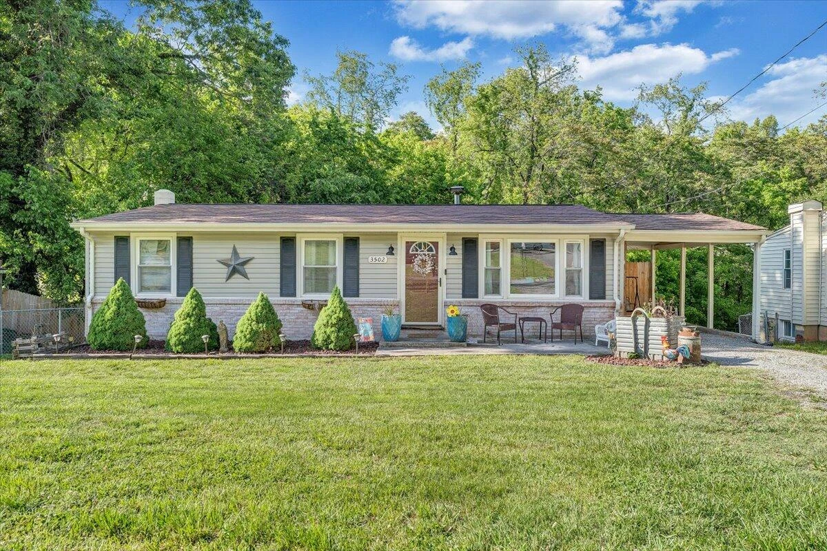 3502 Yellow Mountain RD