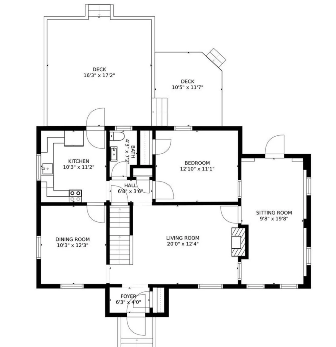 3531 Greenland AVE - Photo 3