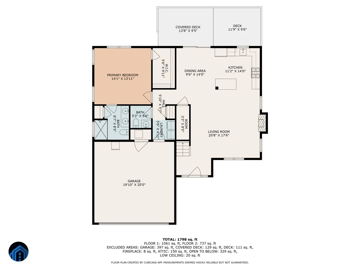 205 Mountain Brook DR