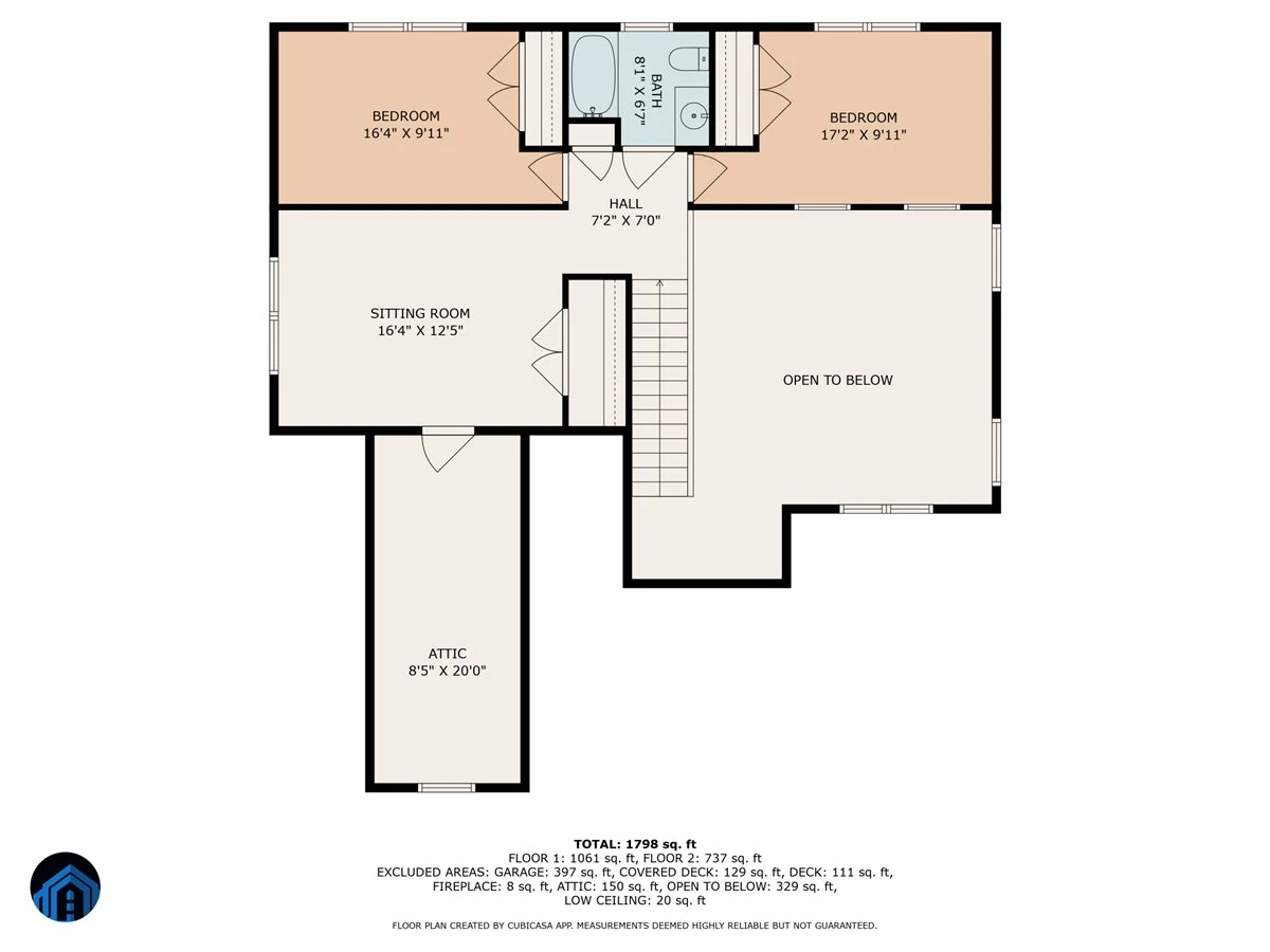 205 Mountain Brook DR - Photo 3