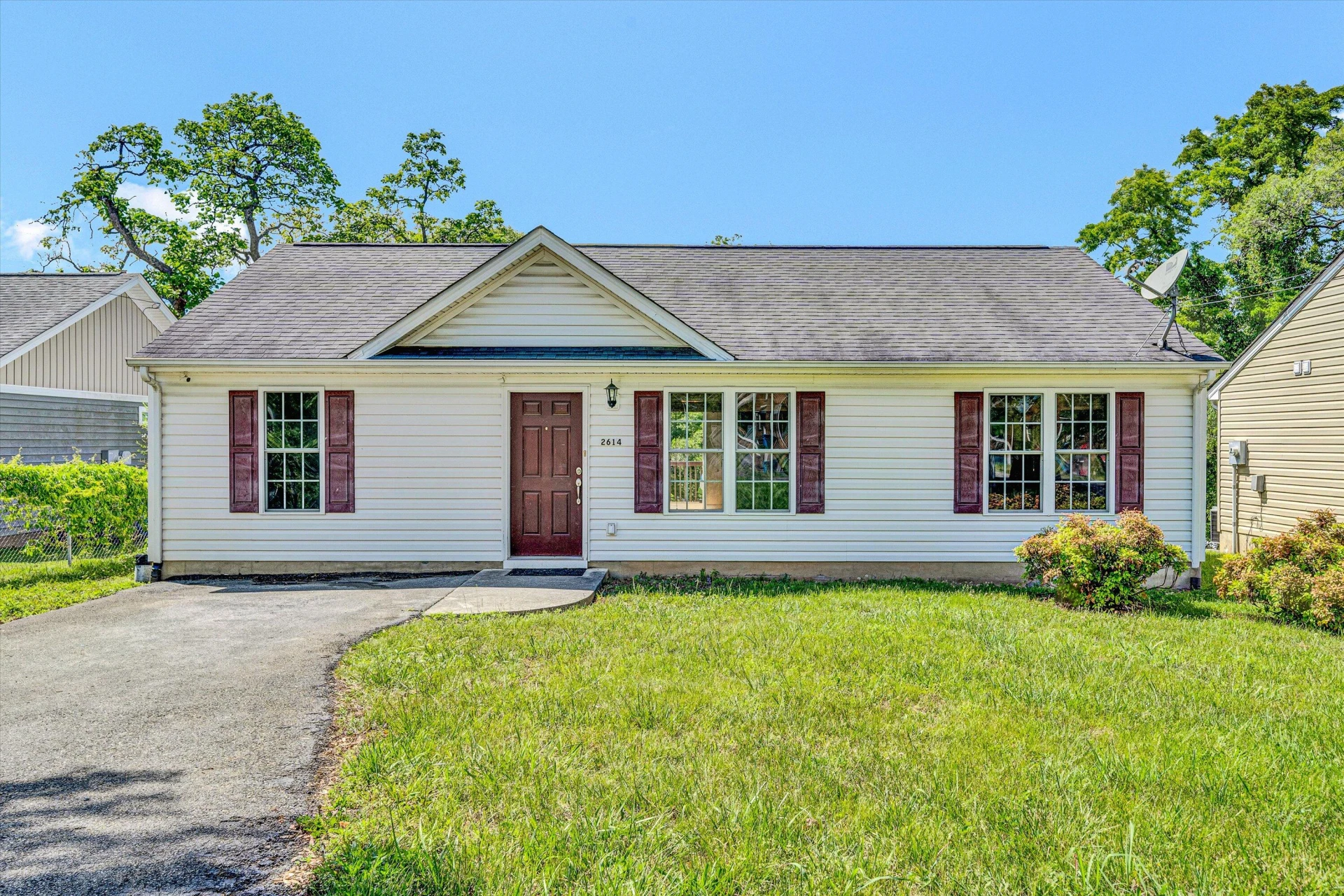 2614 Radford RD